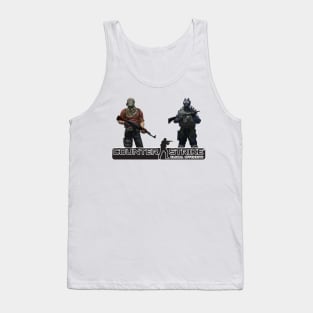 Counter-Strike GO Tank Top